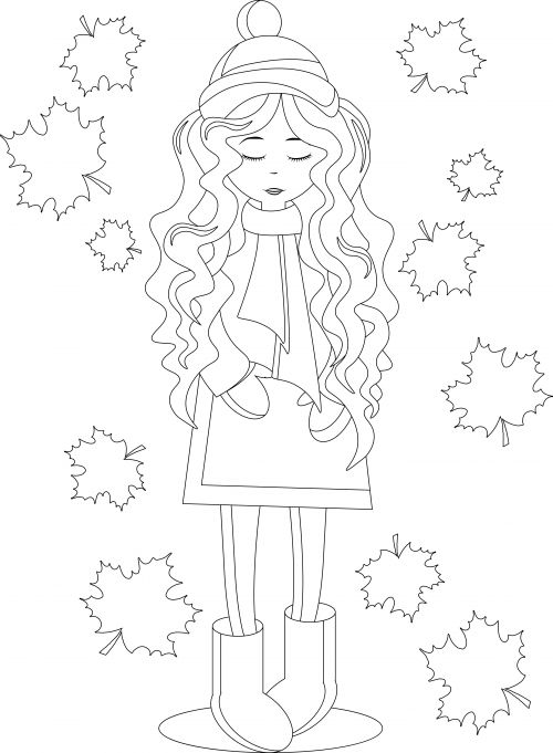 500x681 Best Color Me Love Coloring Pages Images
