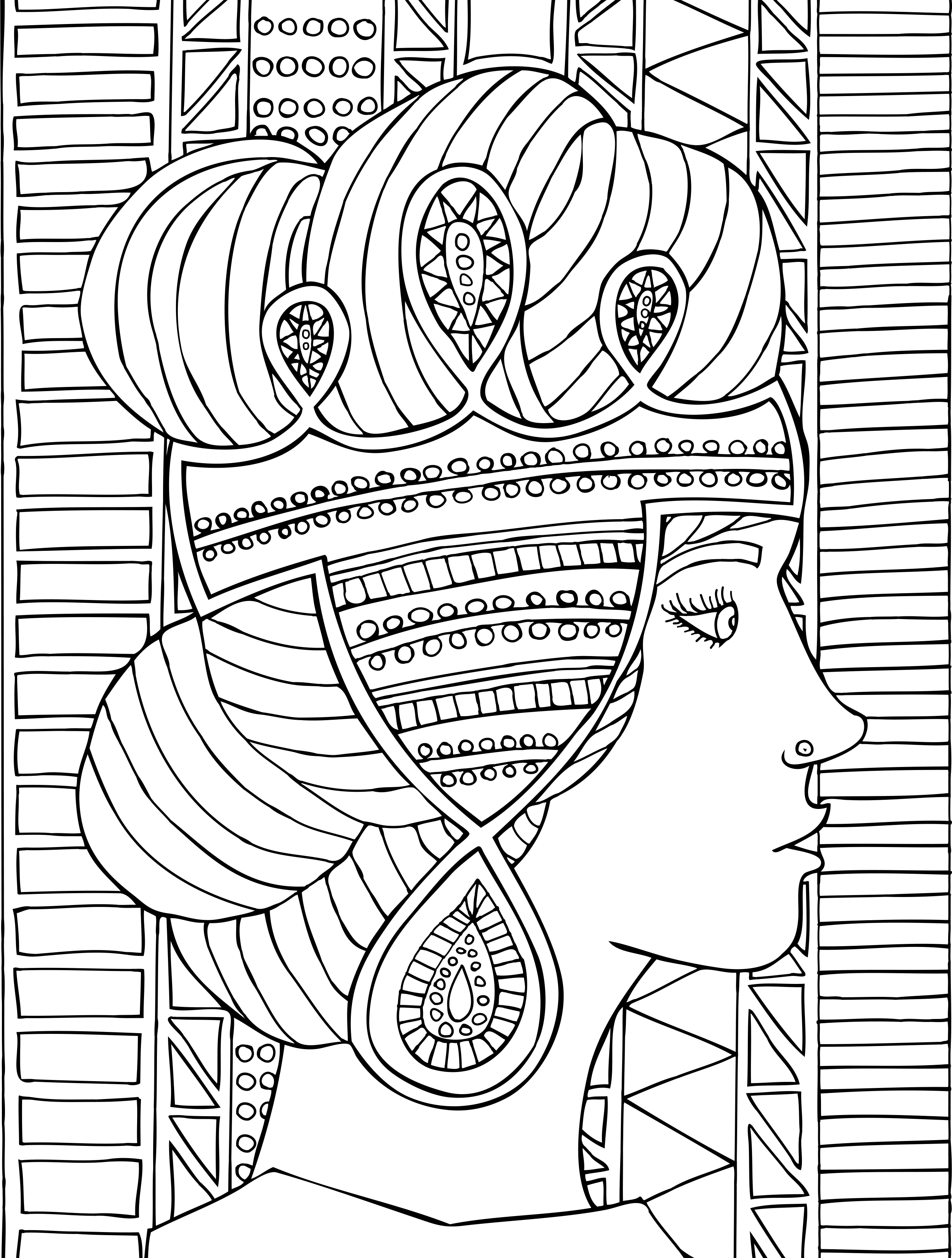 2499x3300 Inspirational Adult Coloring Pages Tina Lensing Coaching