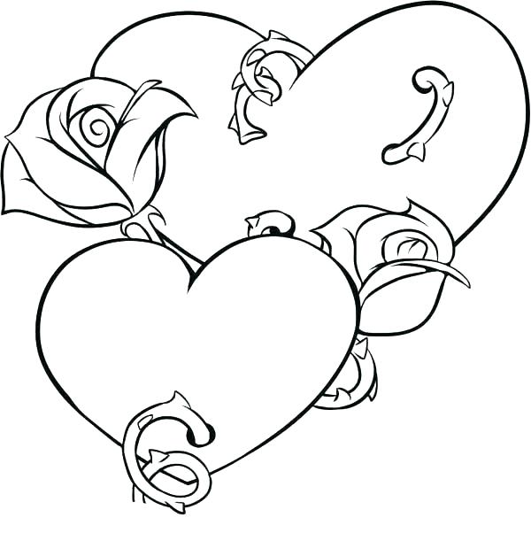 600x602 Red Coloring Pages Ideas About Color Red Activities On Red Week