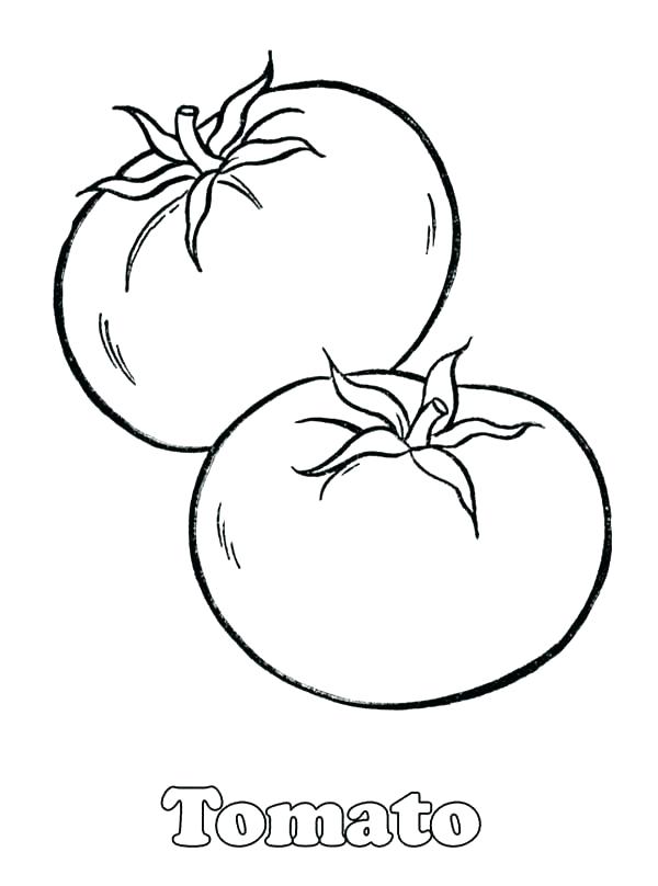 600x808 Red Coloring Sheet