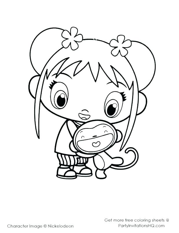 618x800 Abby Cadabby Colouring Pages Cad Coloring Page Coloring Pages