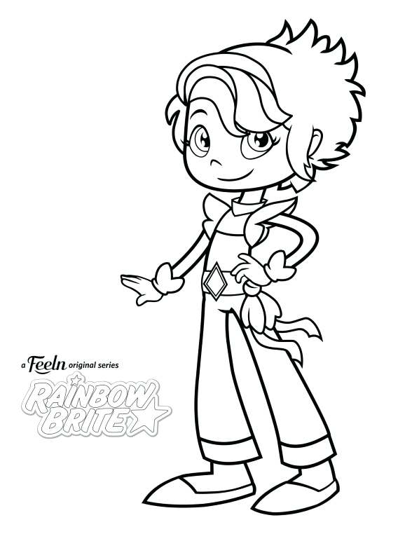 588x762 Yellow Coloring Page Colors Coloring Pages Printable Color