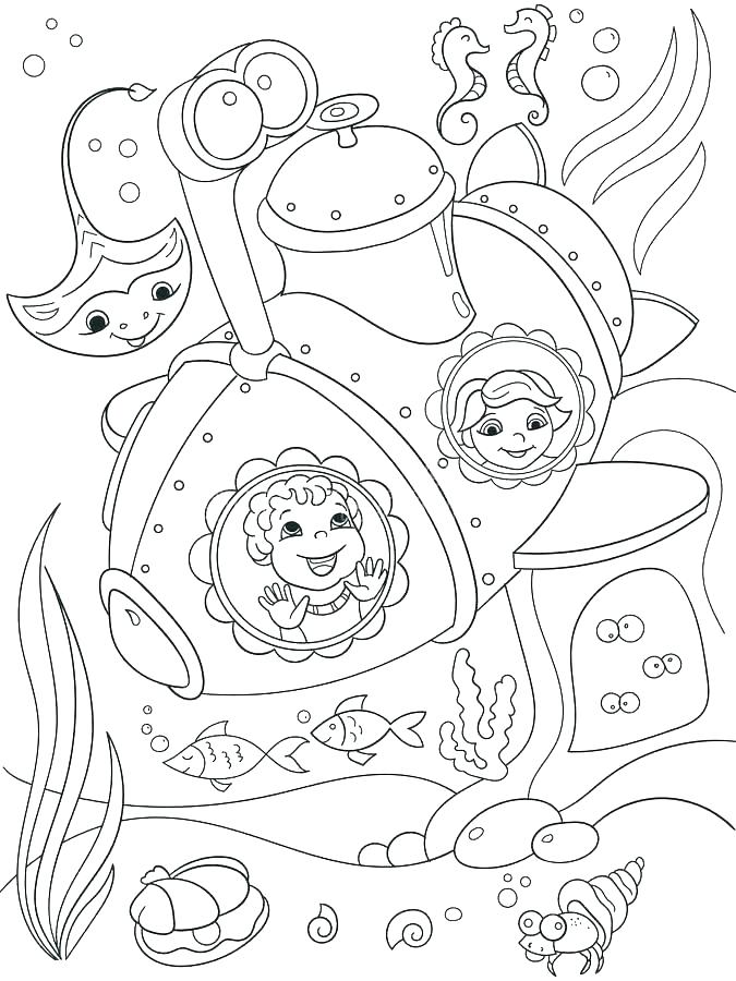 675x900 Yellow Coloring Pages