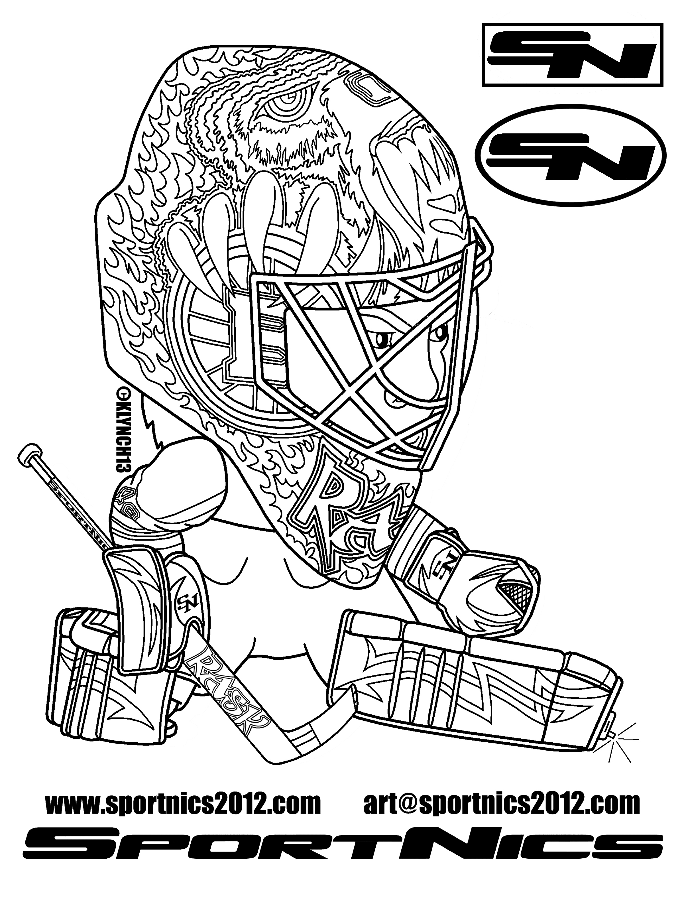 2400x3150 Superior Nashville Predators Coloring Pages Hockey Sheets Colorado