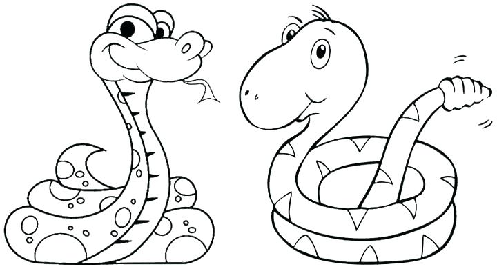 720x390 Snakes In Colorado State Printable Coloring Modest Snakes Coloring