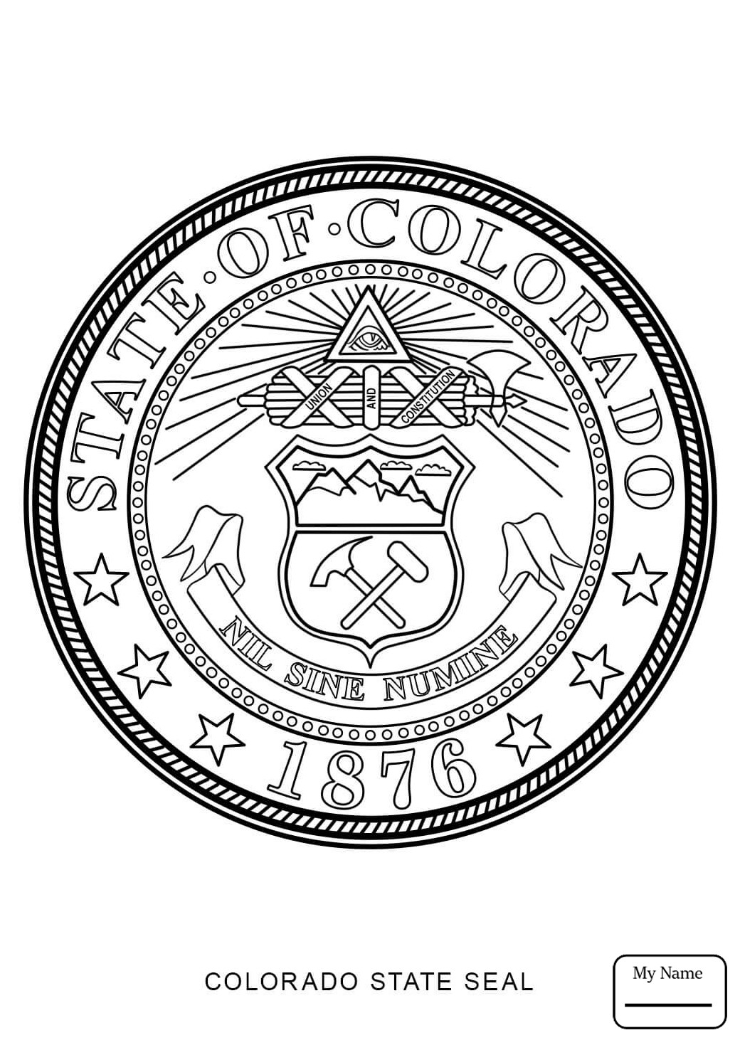 1040x1469 Colorado State Bird Coloring Page Inspirational Countries Cultures