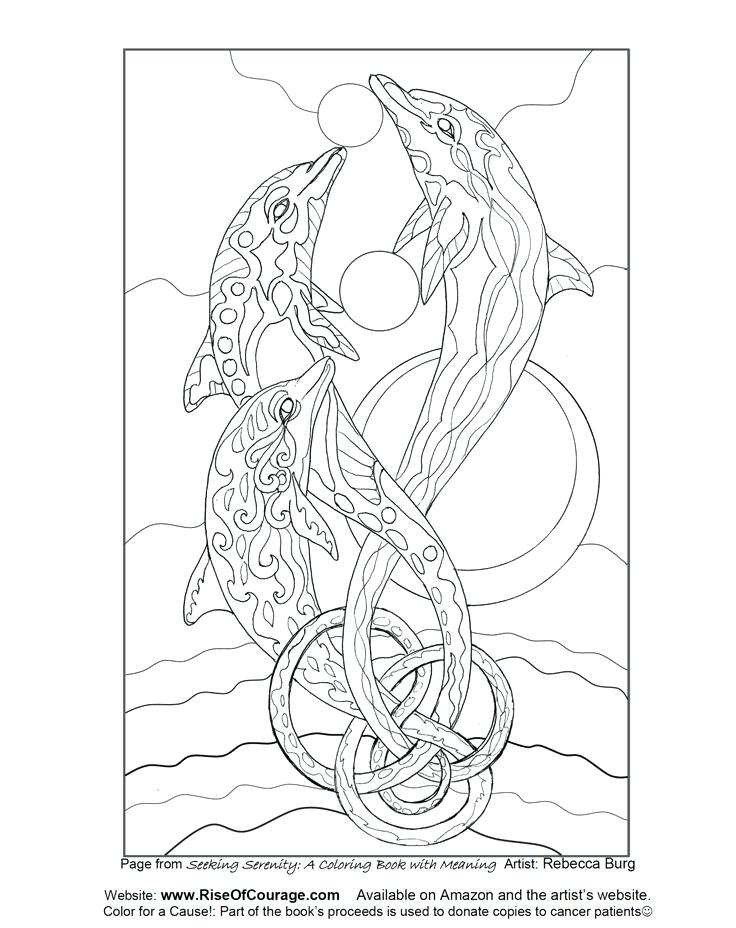 736x928 Colored Pencil Coloring Pages Print John T Adult Coloring Page