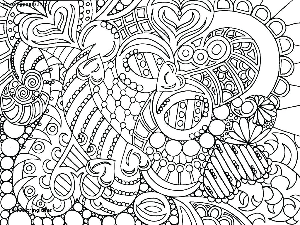 1024x766 Colorful Coloring Pages Colorful Coloring Pages Botanical Garden