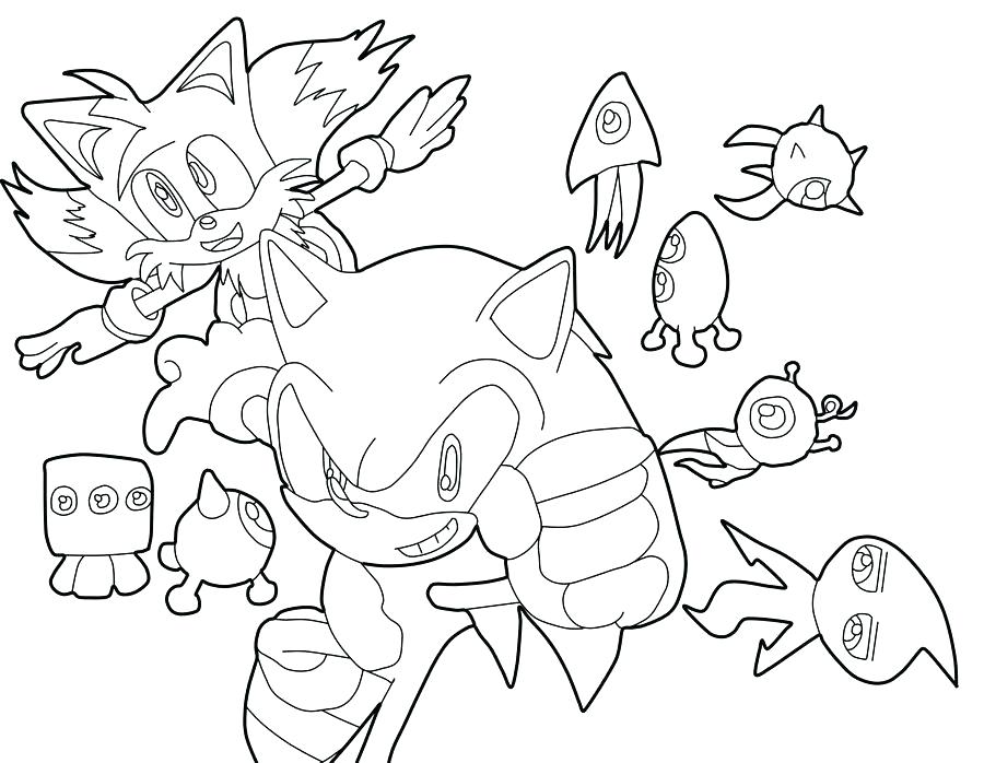 900x698 Colorful Coloring Pages Sonic Color Page Sonic Colors Coloring