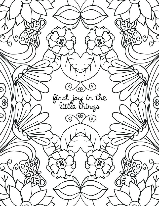 640x828 Colored Pencil Coloring Pages Print