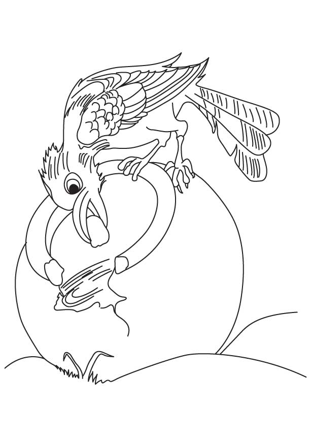 613x860 Thirst Coloring Pages