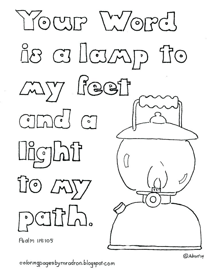 736x961 Lamp Coloring Page Light Bulb Coloring Page For Kids Printable