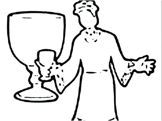 640x480 Kwanzaa Coloring Page Download