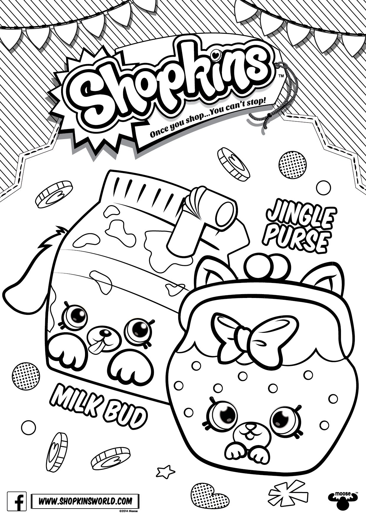 1240x1754 Shopkin Coloring Pages That You Can Print New