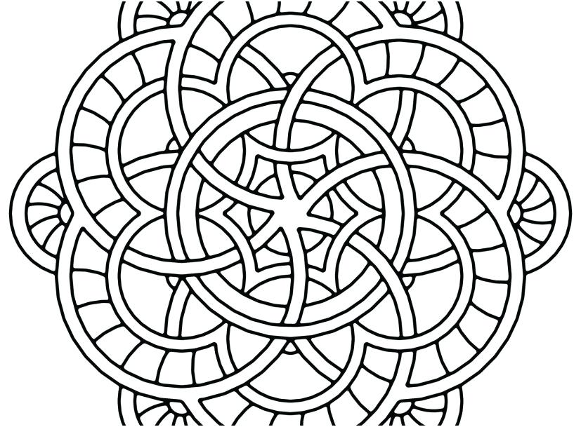 827x609 Abstract Coloring Pages For Adults And Artists Abstract Coloring
