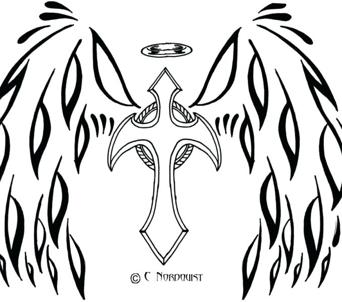 678x600 Hearts Wings Coloring Pages Coloring Pages Of Hearts