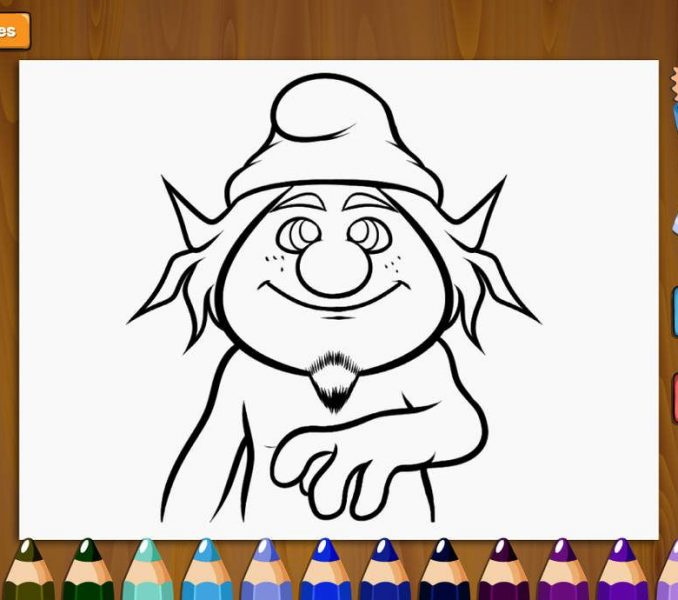 678x600 Photo To Coloring Page App Coloring Pages App Color