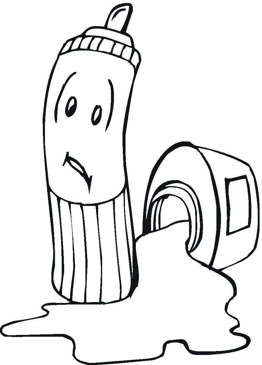 862x1200 Back To School Coloring Pages