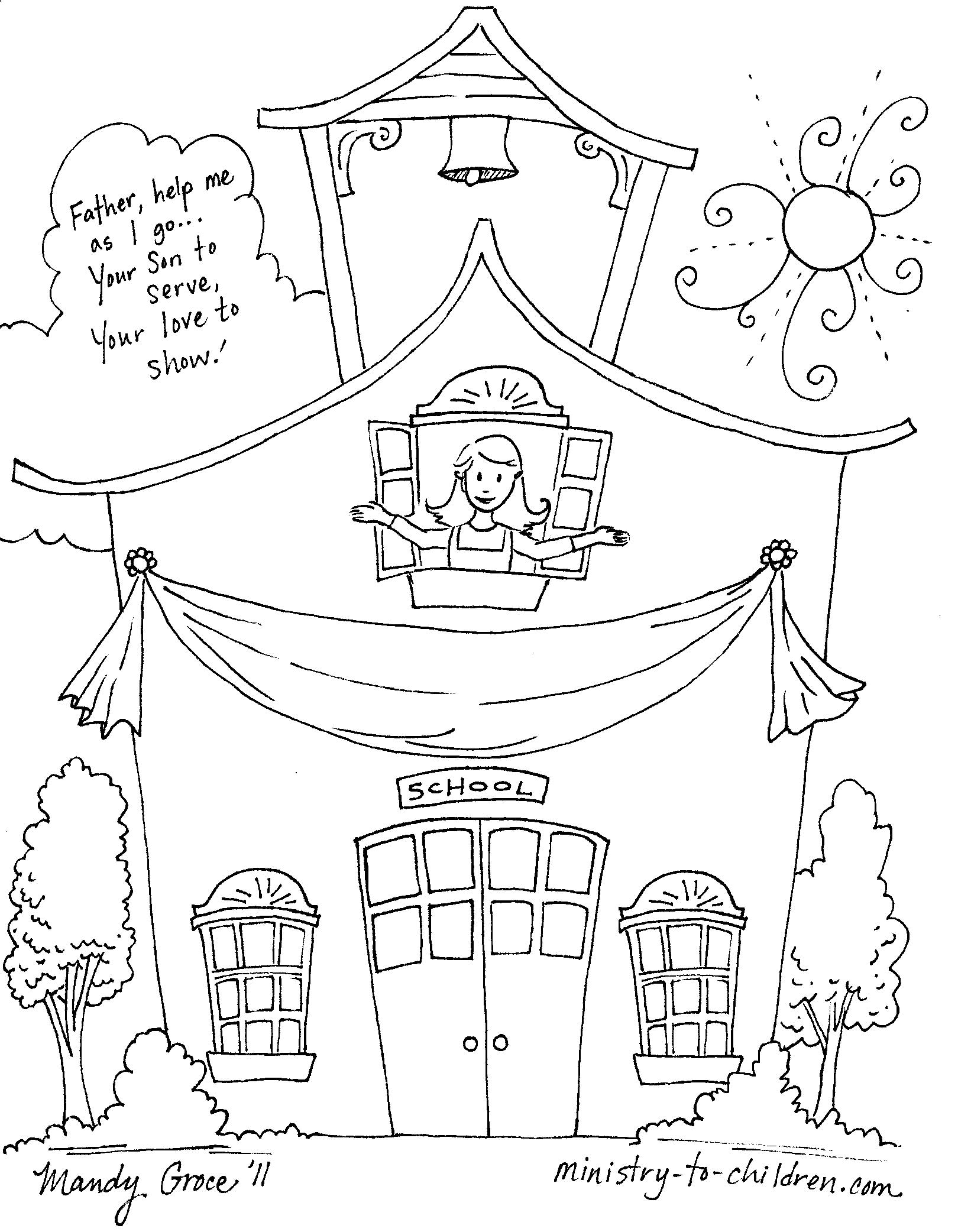 1620x2084 Impressive Back To School Coloring Pages For K