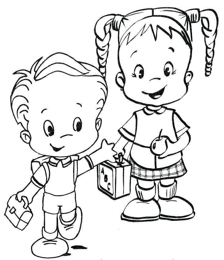 736x855 Musical Coloring Pages Back To School Coloring Sheet High School