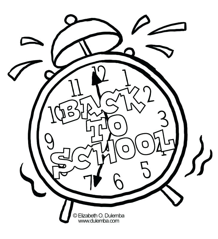 728x800 Welcome To School Coloring Page Coloring Page Back To School
