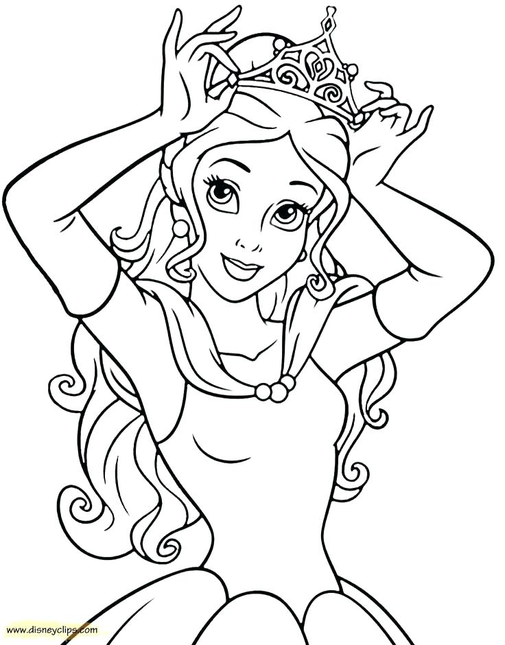 736x940 Sumptuous Design Ideas Beauty And The Beast Coloring Pages
