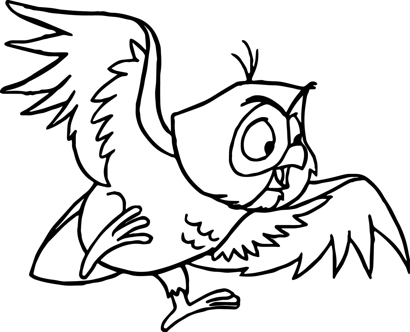 1603x1299 Aurora Misc Sleeping Beauty Animal Owl Coloring Page Wecoloringpage