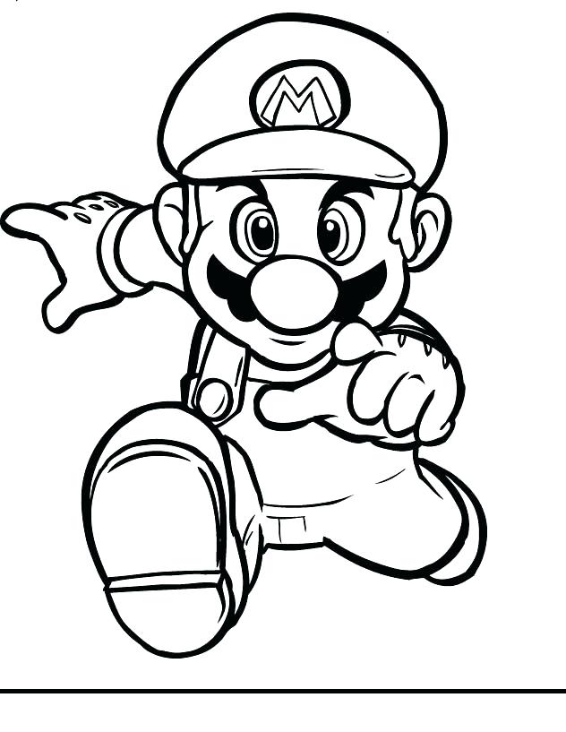 632x817 Coloring Pages Black And White Super Drawings For Colour In Super