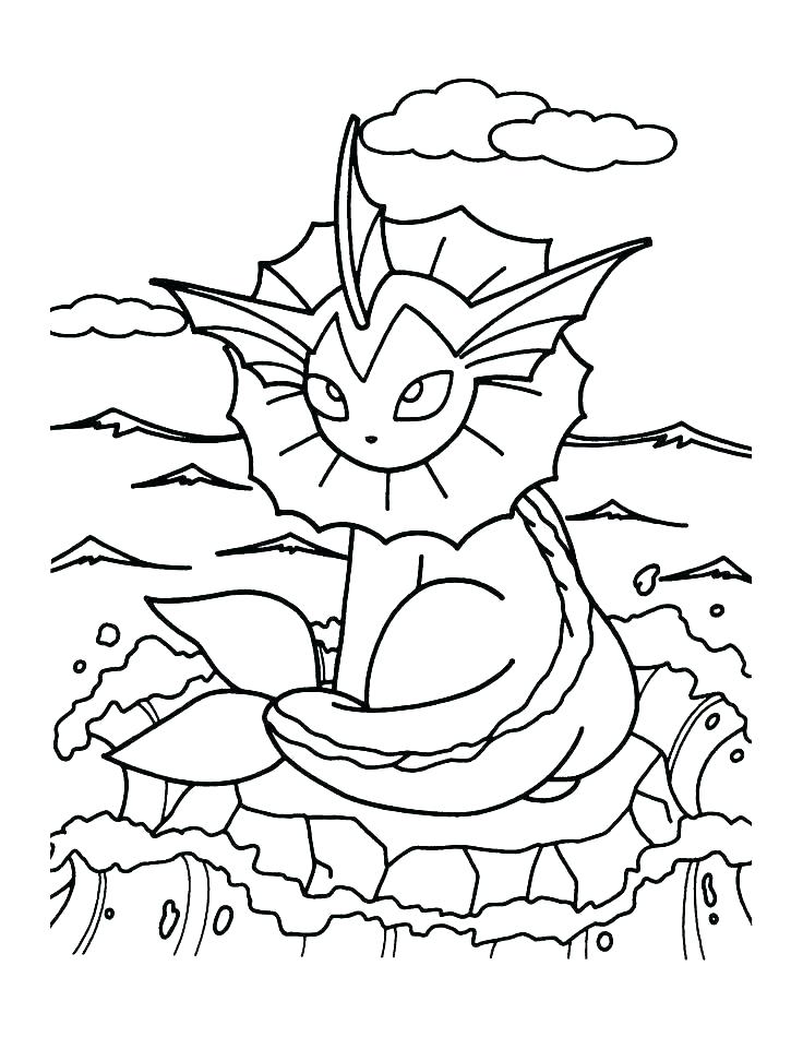 736x950 Free Pokemon Coloring Pages Large Size Of Coloring Pages Printable