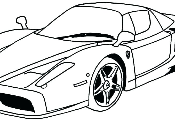 Coloring Pages Cars Mustang at GetDrawings | Free download