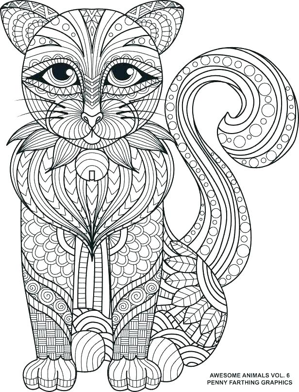616x807 Children Coloring Pages Coloring Pages Cat Cute Cat Kitten In Cup