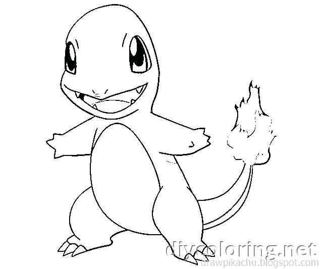 Coloring Pages Charizard at GetDrawings | Free download