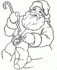 236x289 Christmas Santa Coloring Book Coloring Pages Part Wallpaper