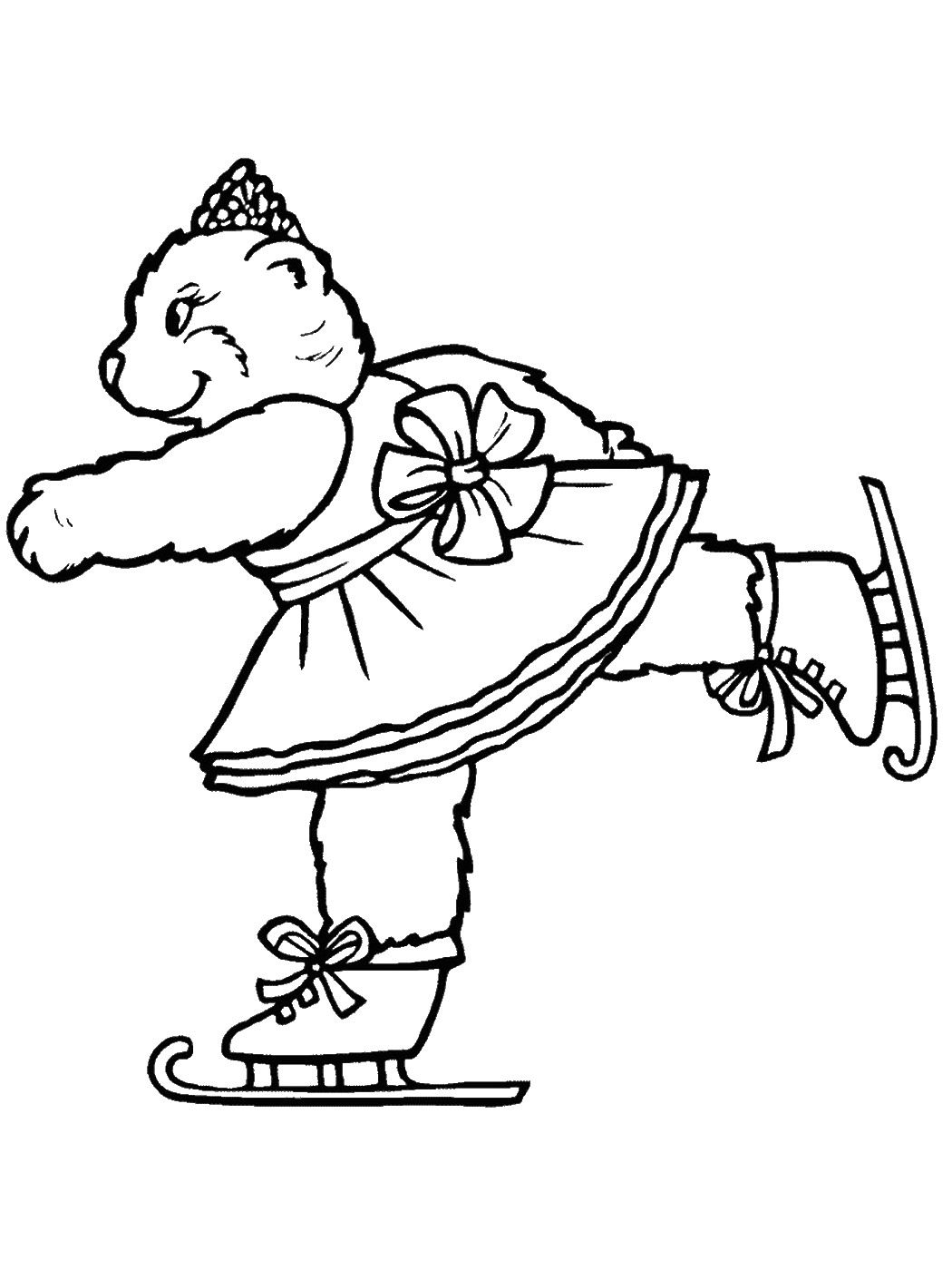 1050x1400 Circus Coloring Pages