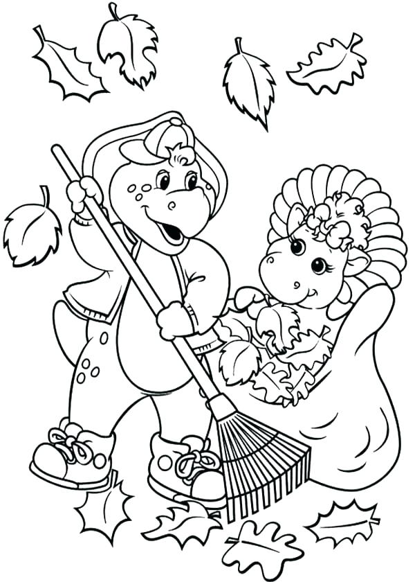 600x840 Barney Coloring Page Barney Coloring Page Barney And Friends