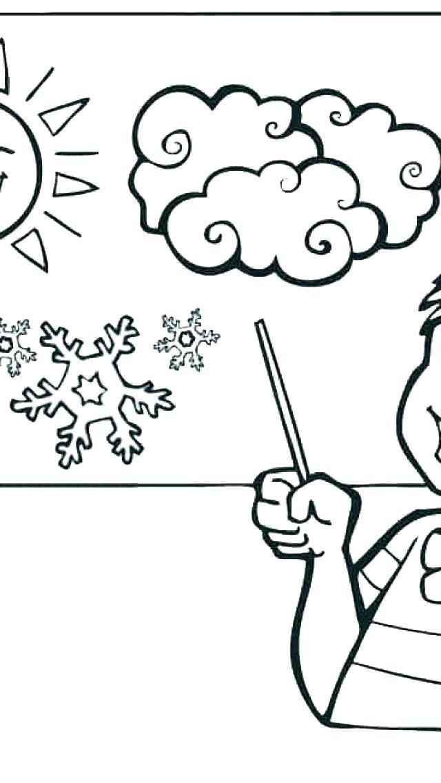 640x1136 Weather Color Pages Weather Coloring Pages Weather Coloring Pages