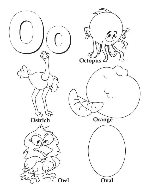 612x792 Alphabet Coloring Pages Preschool Lovely My A To Z Coloring Book