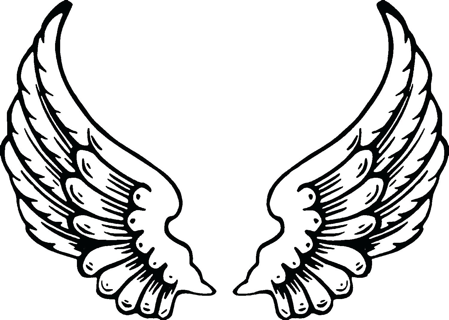 Coloring Pages Cross With Wings at GetDrawings | Free download