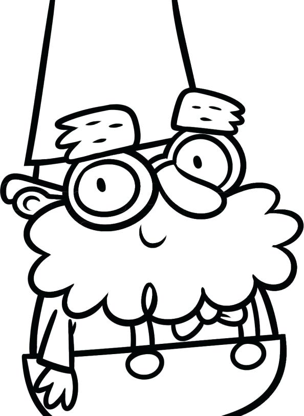 594x813 Disney Cartoon Coloring Pages Vanda