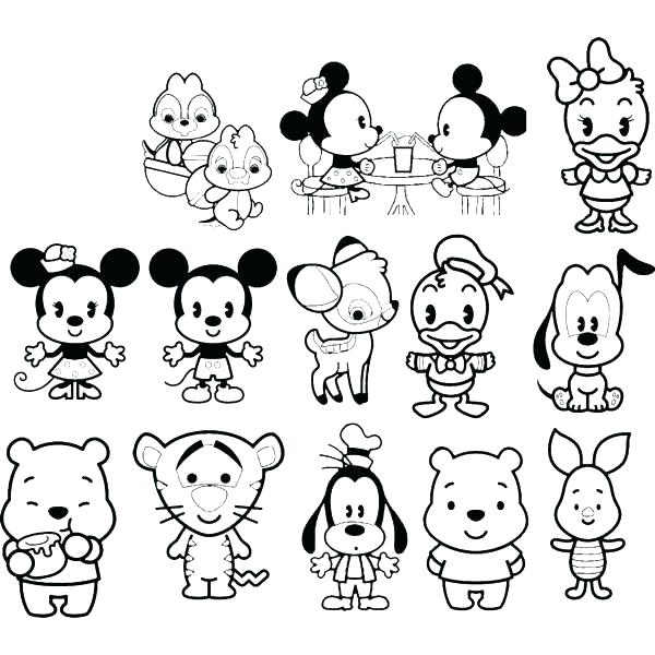 600x600 Disney Thanksgiving Coloring Pages