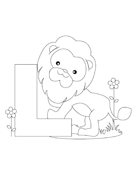 480x600 D Coloring Page Letter D Coloring Pages Letter D Coloring Page