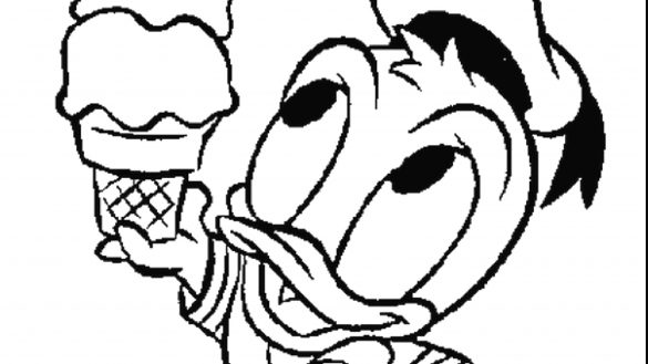 585x329 Disney Cuties Coloring Pages Coloring Book