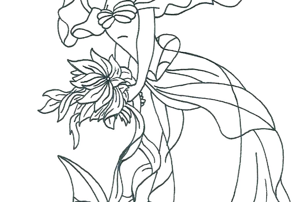 1048x699 Coloring Pages Of Ariel The Little Mermaid Coloring Pages