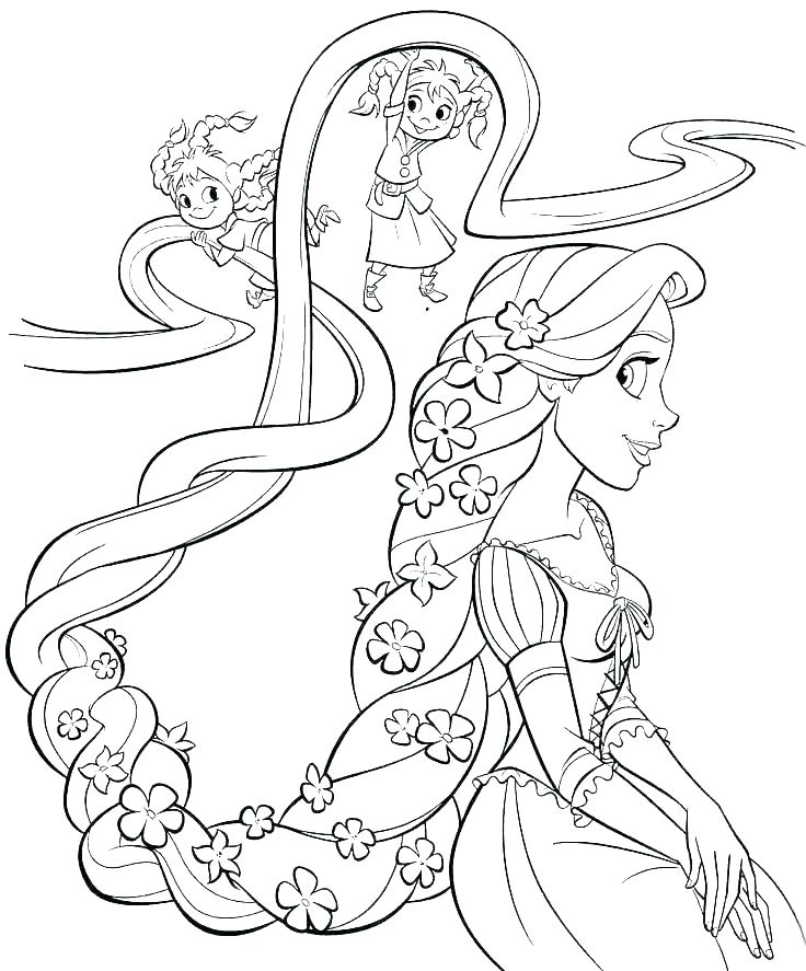 736x887 Princess Ariel Coloring Pages