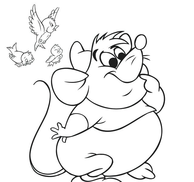 640x600 Easy To Print Coloring Pages
