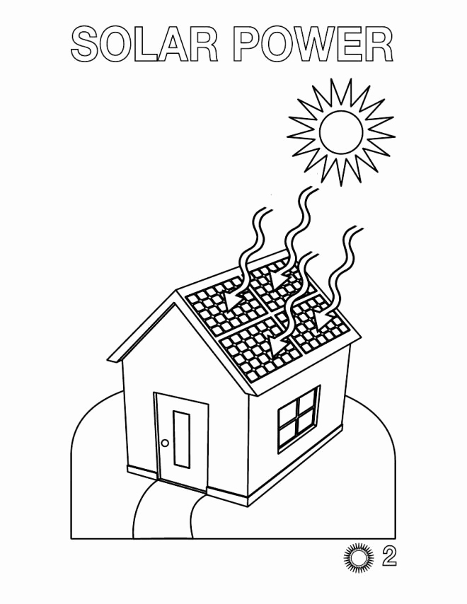 660x854 Coloring Pages Of Eclipse Stock Solar Energy Coloring Pages