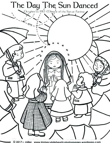 384x500 Sun And Moon Coloring Pages Earth Sun And Moon Coloring Sheets
