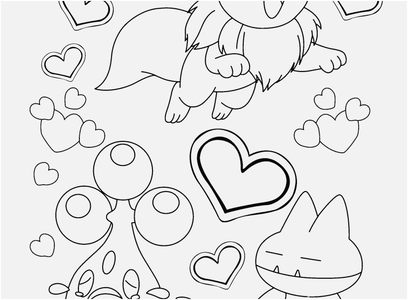 827x609 Pokemon Coloring Pages Eevee Evolutions Gallery Coloring Pokemon