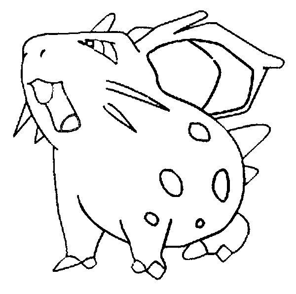 600x597 Coloring Pages Pokemon