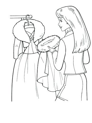 360x480 Fashion Design Coloring Pages Fashion Coloring Pages With Coloring